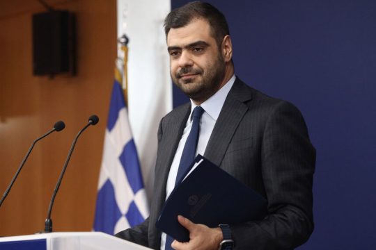 pavlos marinakis